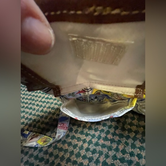 Canvas crossbody - Picture 5 of 7